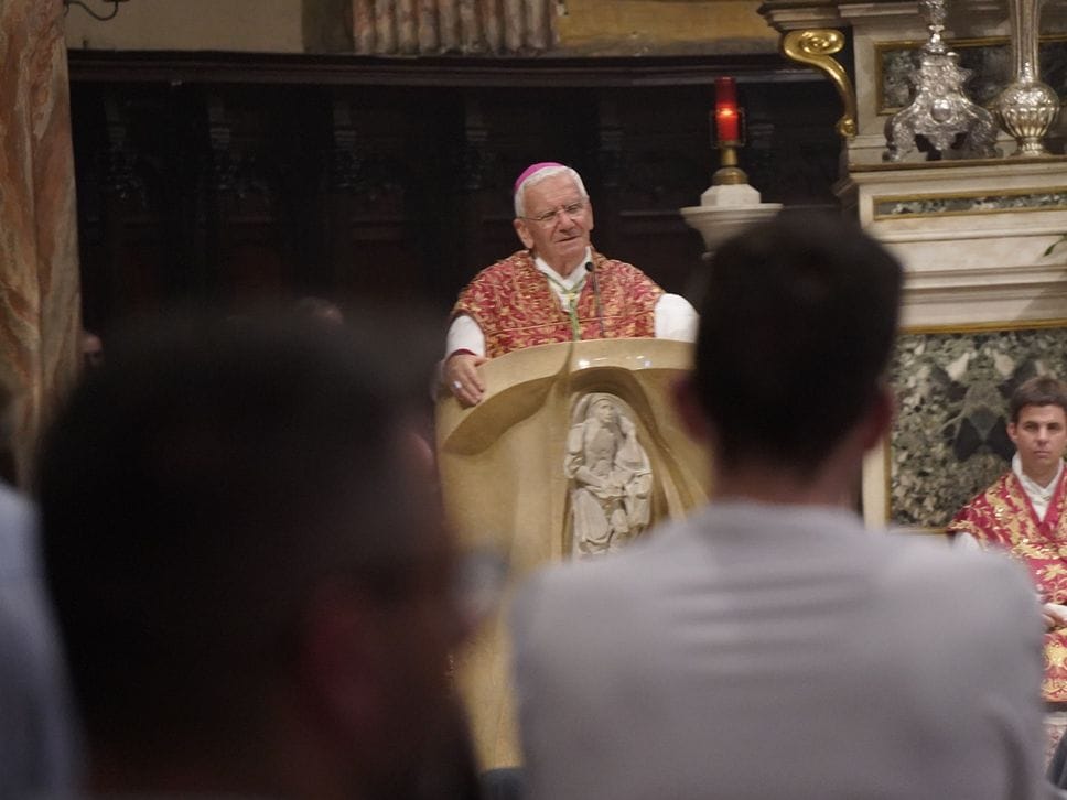 «Non vergogniamoci del Vangelo». Il Vescovo Beschi chiude le celebrazioni di Sant’Alessandro
