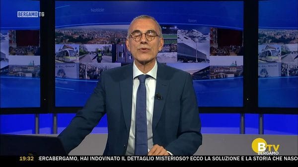 BERGAMO TG