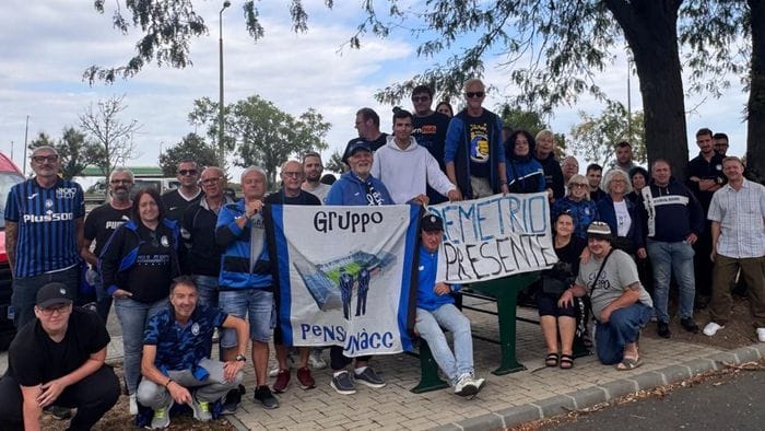 atalanta hapoel tel aviv in ungheria le foto dei tifosi bergamaschi a miskolc da Ecodibergamo.it atalanta hapoel tel aviv in ungheria le foto dei tifosi bergamaschi a miskolc