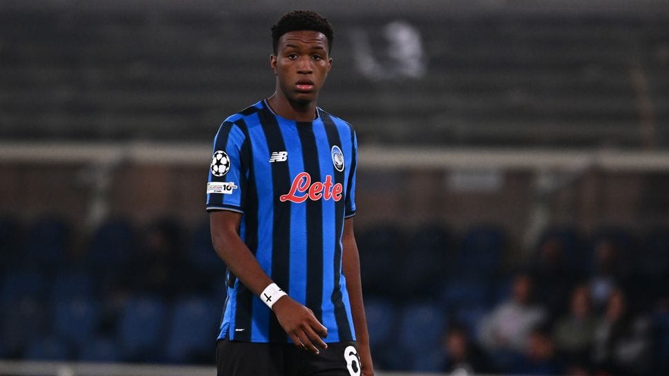 Atalanta, in chiusura Ahanor al Chelsea per 48 milioni