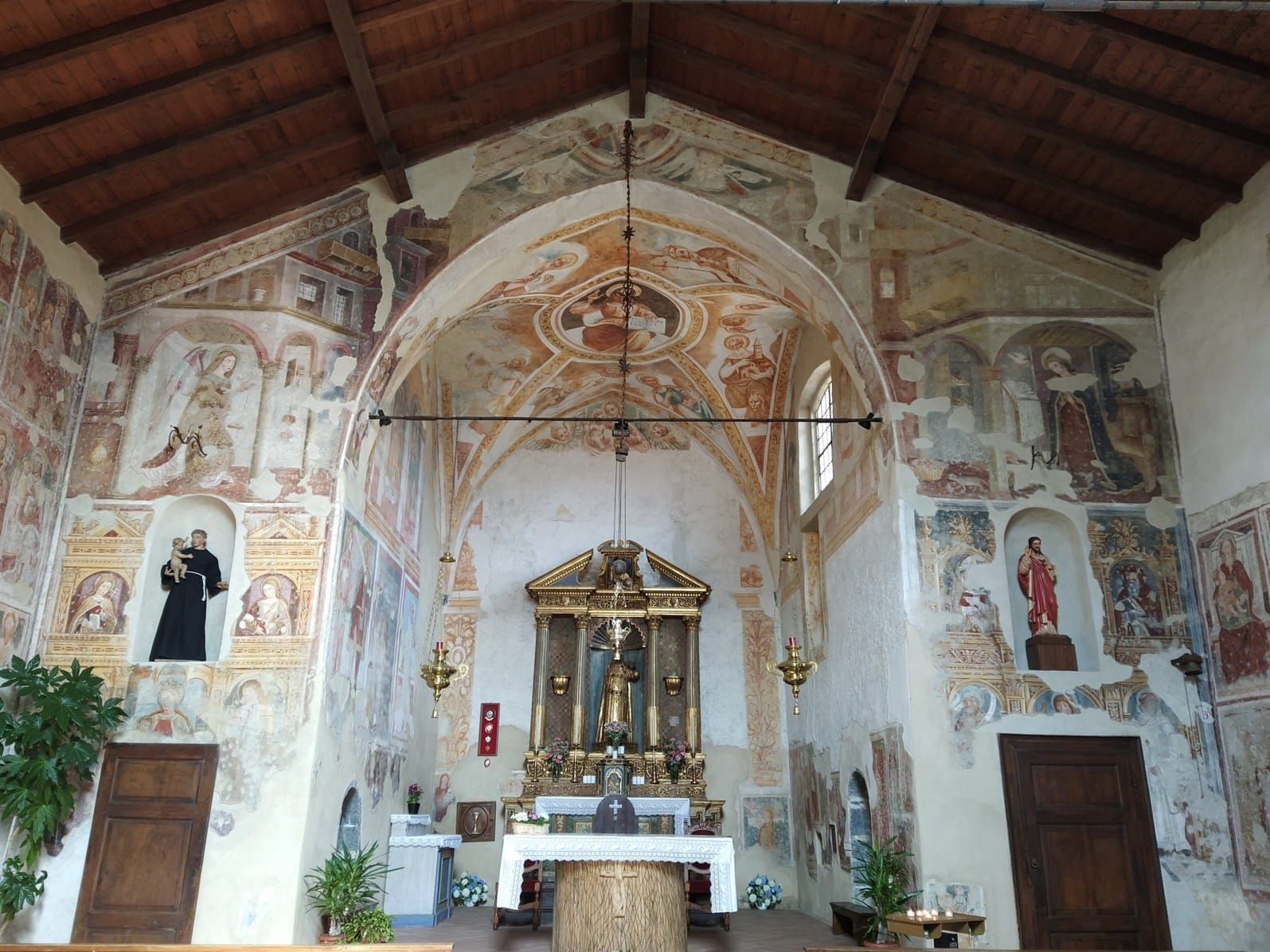 Dalla Via Mercatorum al baghet: cinque «Trame Vive» bergamasche