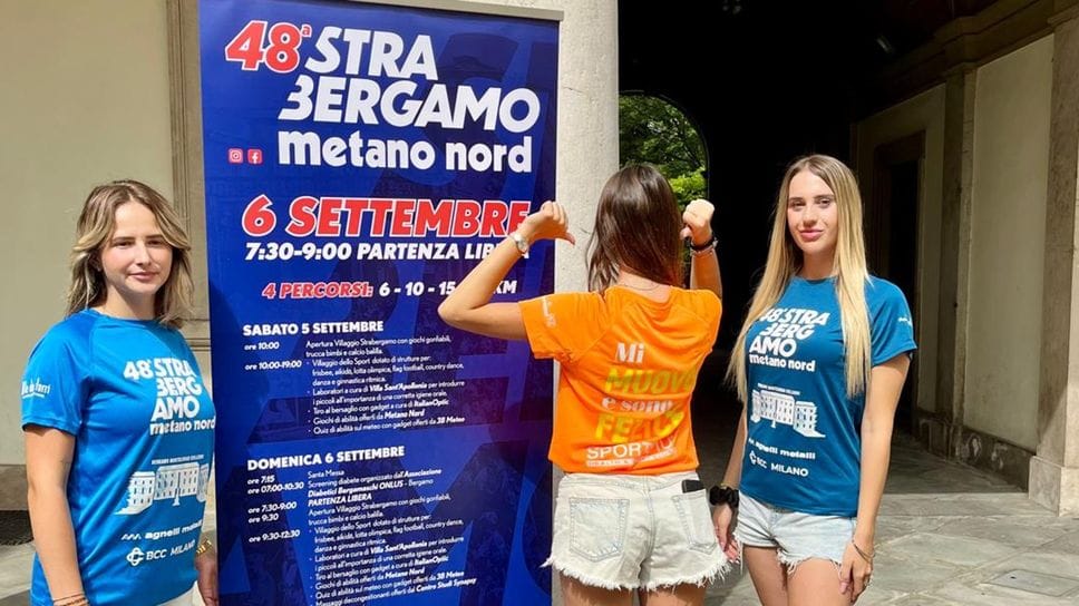 Domenica la Strabergamo: i percorsi attraverseranno l’ex Montelungo-Colleoni
