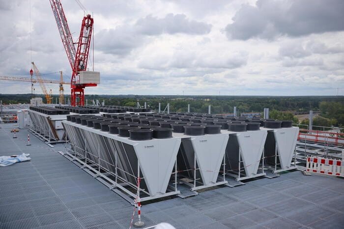 L'espansione dei data center minaccia la rete elettrica a Singapore