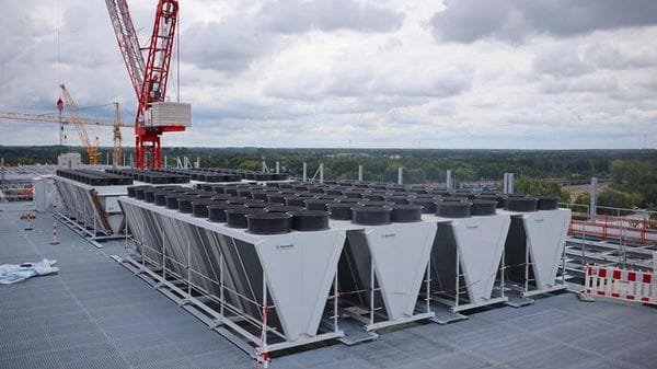 L'espansione dei data center minaccia la rete elettrica a Singapore