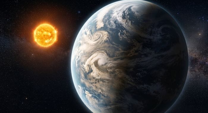 Nel deserto nettuniano scoperto un pianeta nascosto