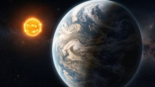 Nel deserto nettuniano scoperto un pianeta nascosto