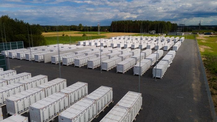 Unicredit finanzia 2 impianti a batterie di Greenvolt in Polonia