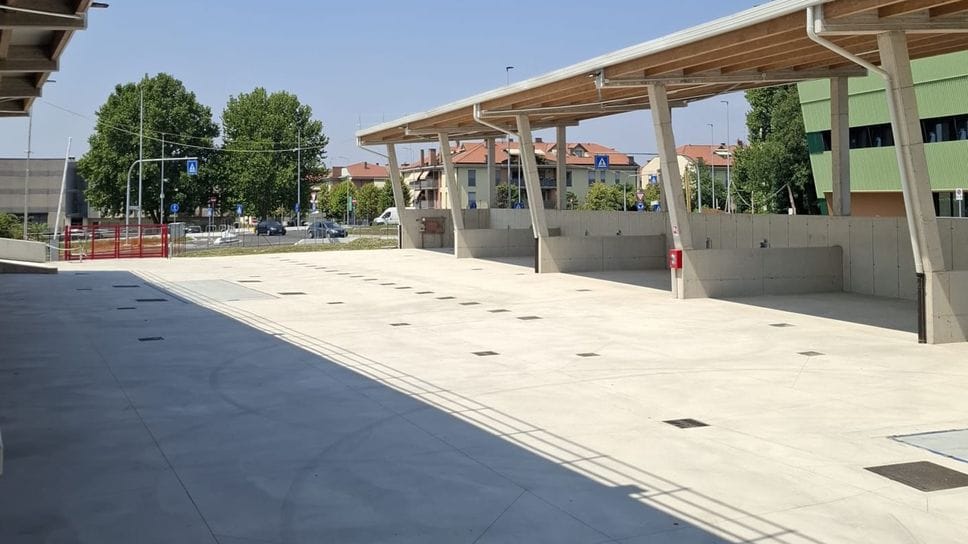 Bergamo, la nuova piattaforma ecologica aprirà il 21 settembre
