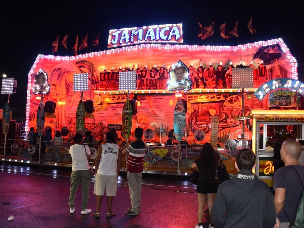 Celadina, aperto il «September Park»: 60 attrazioni fino al 20 settembre