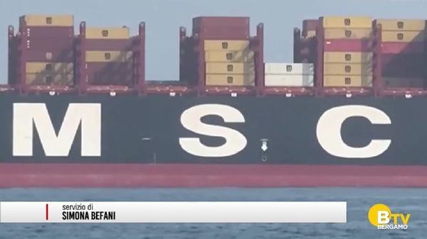 Guerra in Iran, bruciati 2,2 miliardi di export italiano. Bergamo la provincia che soffre di più