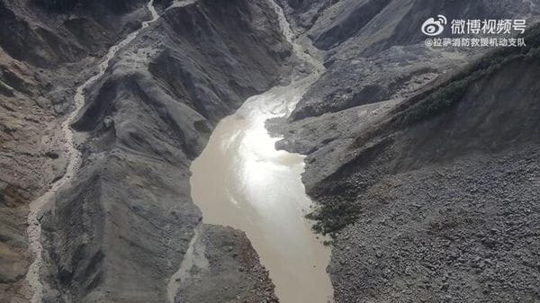 Il disastro in Nepal un campanello d’allarme del riscaldamento globale