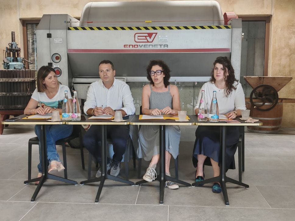 La Festa del Moscato di Scanzo tra novità e tradizione