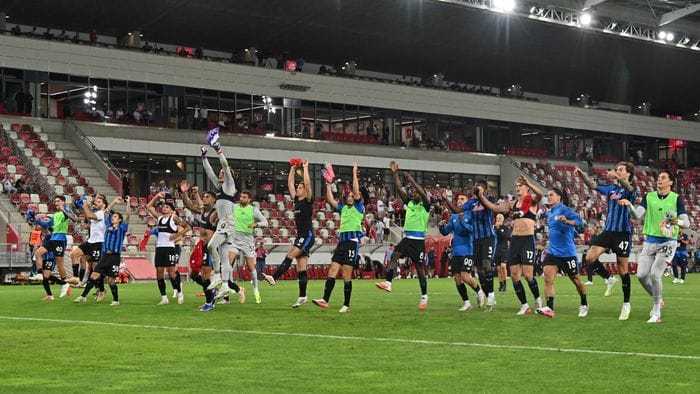 L’Atalanta si rituffa in campionato: lunedì sera a Bergamo arriva il Bologna
