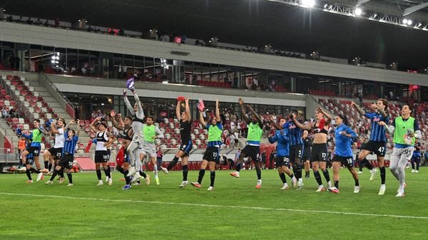 L’Atalanta si rituffa in campionato: lunedì sera a Bergamo arriva il Bologna