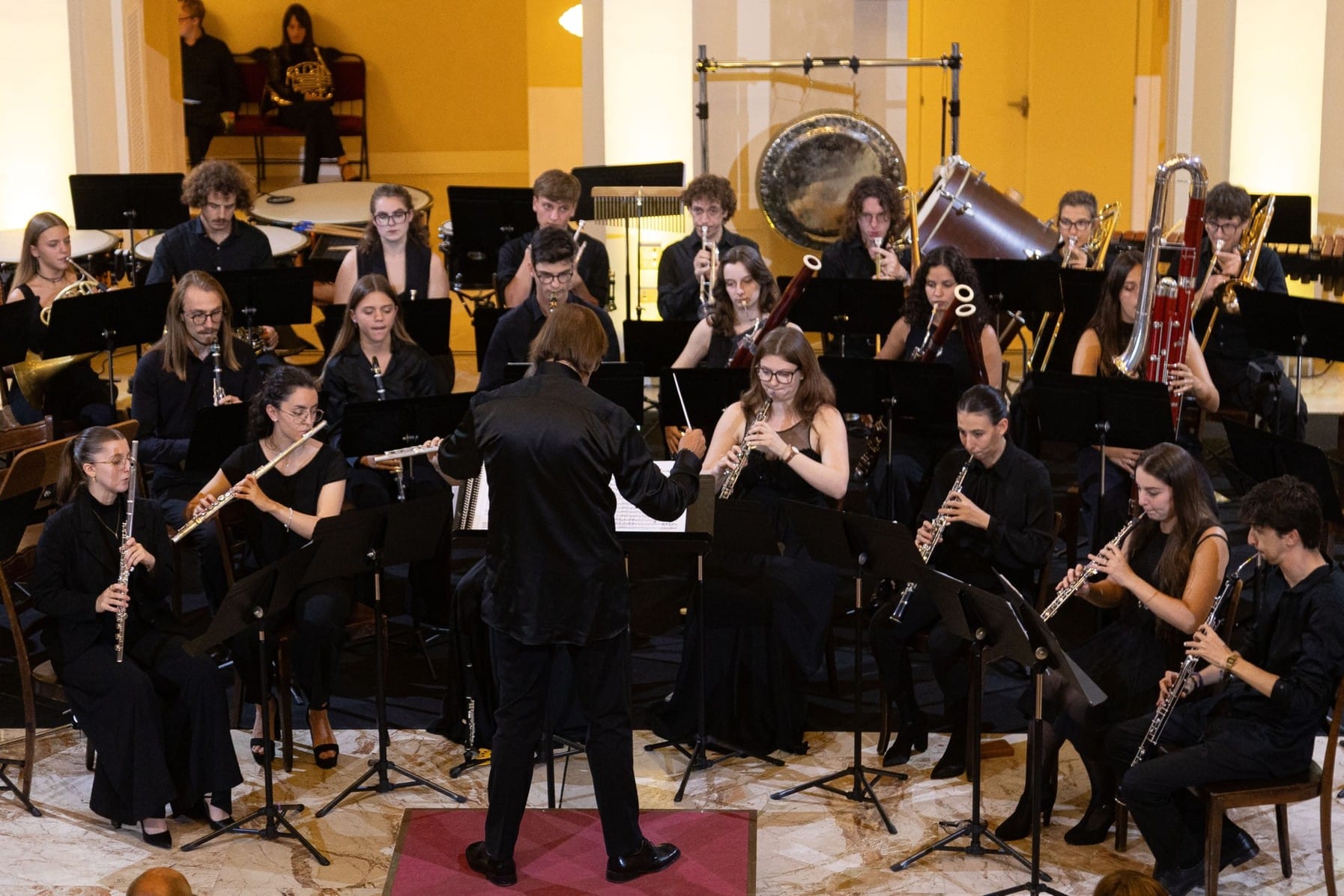 Torna in città il «Donizetti Festival Fiati»: un mese all’insegna della grande musica e della didattica