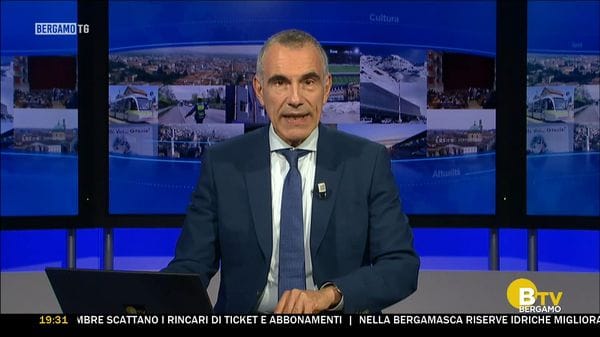 BERGAMO TG