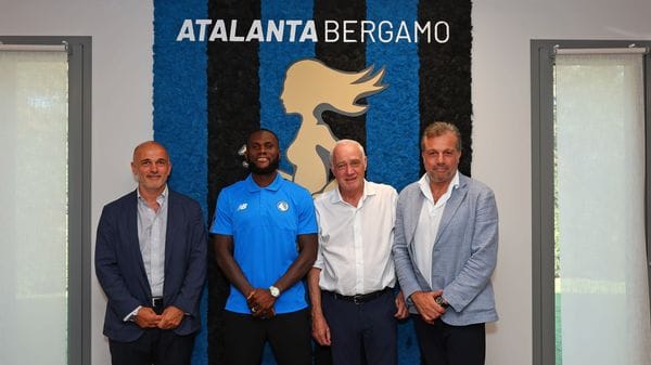 Atalanta, preso Kessie: è ufficiale. Si spinge per Rowe, a sorpresa può partire de Roon