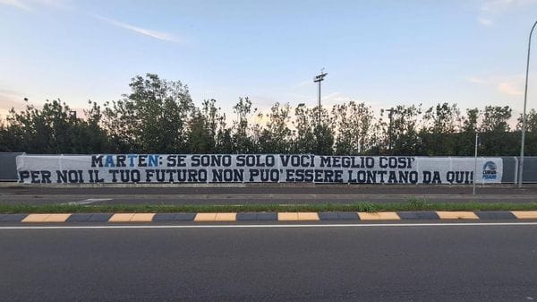 Atalanta, preso Kessie. Si spinge per Rowe, striscione a Zingonia per de Roon