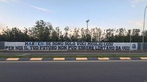 Atalanta, preso Kessie. Si spinge per Rowe, striscione a Zingonia per de Roon