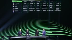 Conference, il calendario dell’Atalanta: la prima e l’ultima in casa
