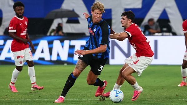 L’Atalanta verso il Bologna: Kristensen non recupera dalla distorsione alla caviglia