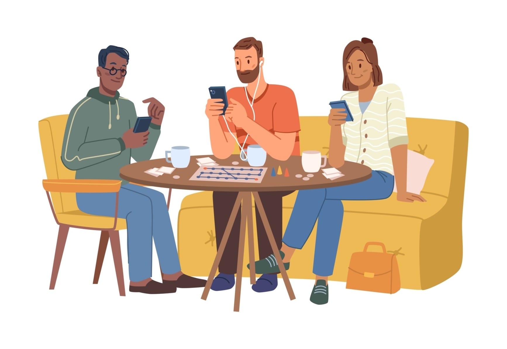 Lo smartphone ci fa bene o ci fa male?