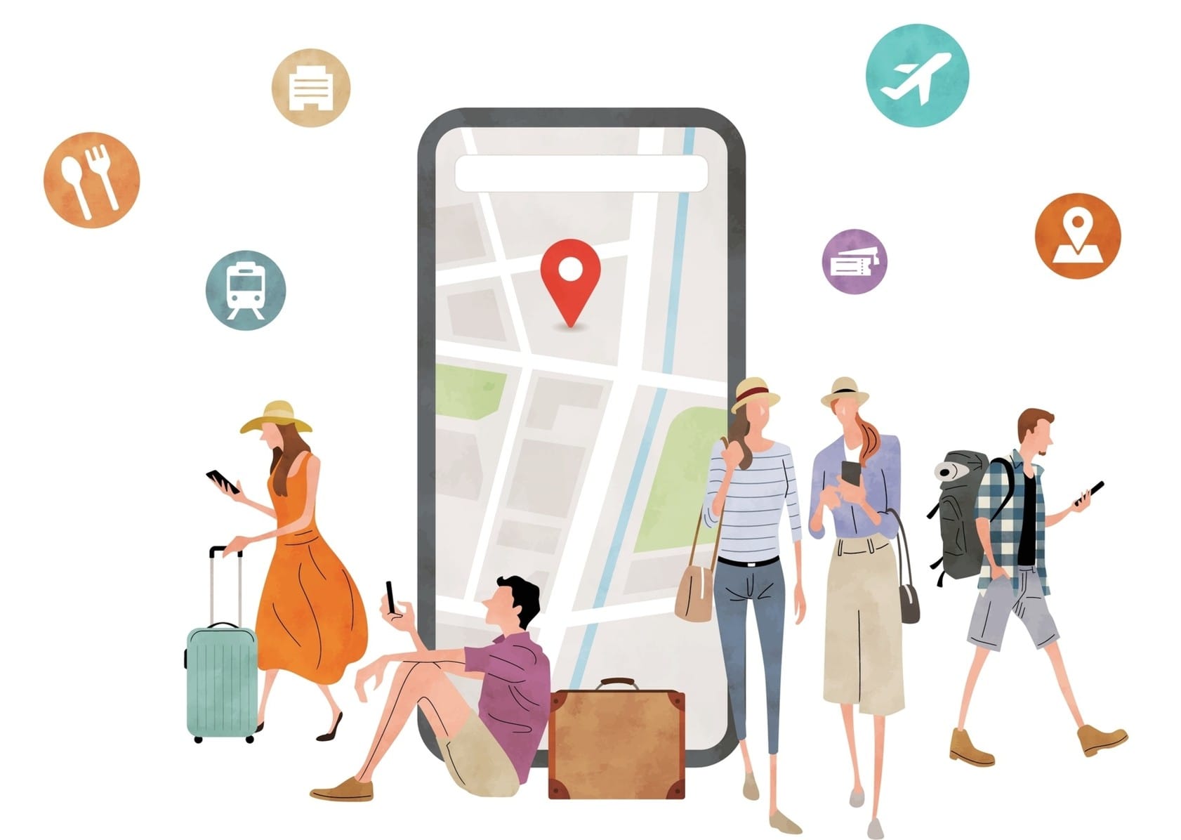 Lo smartphone ci fa bene o ci fa male?