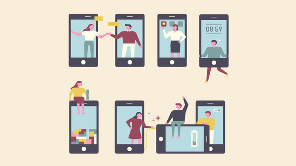 Lo smartphone ci fa bene o ci fa male?