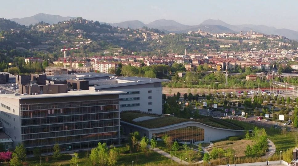«Papa Giovanni», ottava torre: avviato l’iter per progettarla