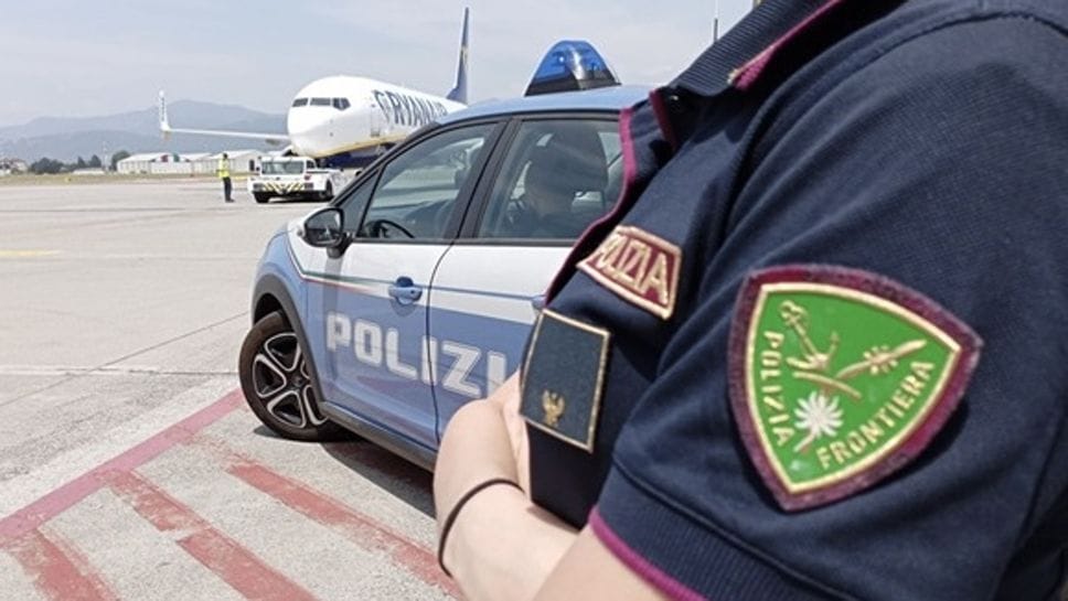 Blocco a Schengen con la Spagna: a Orio controlli mirati sui voli