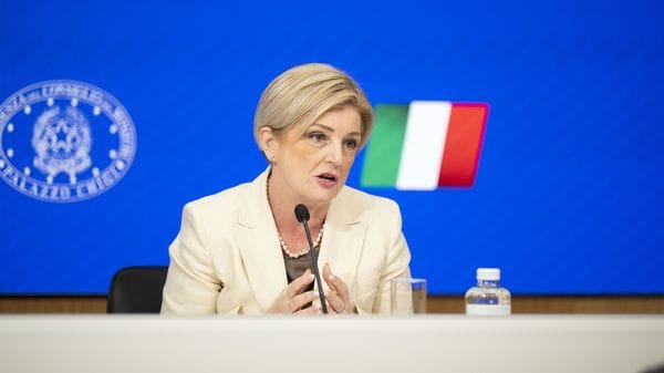 Calderone: «I nostri giovani sono la vera infrastruttura per il Paese»