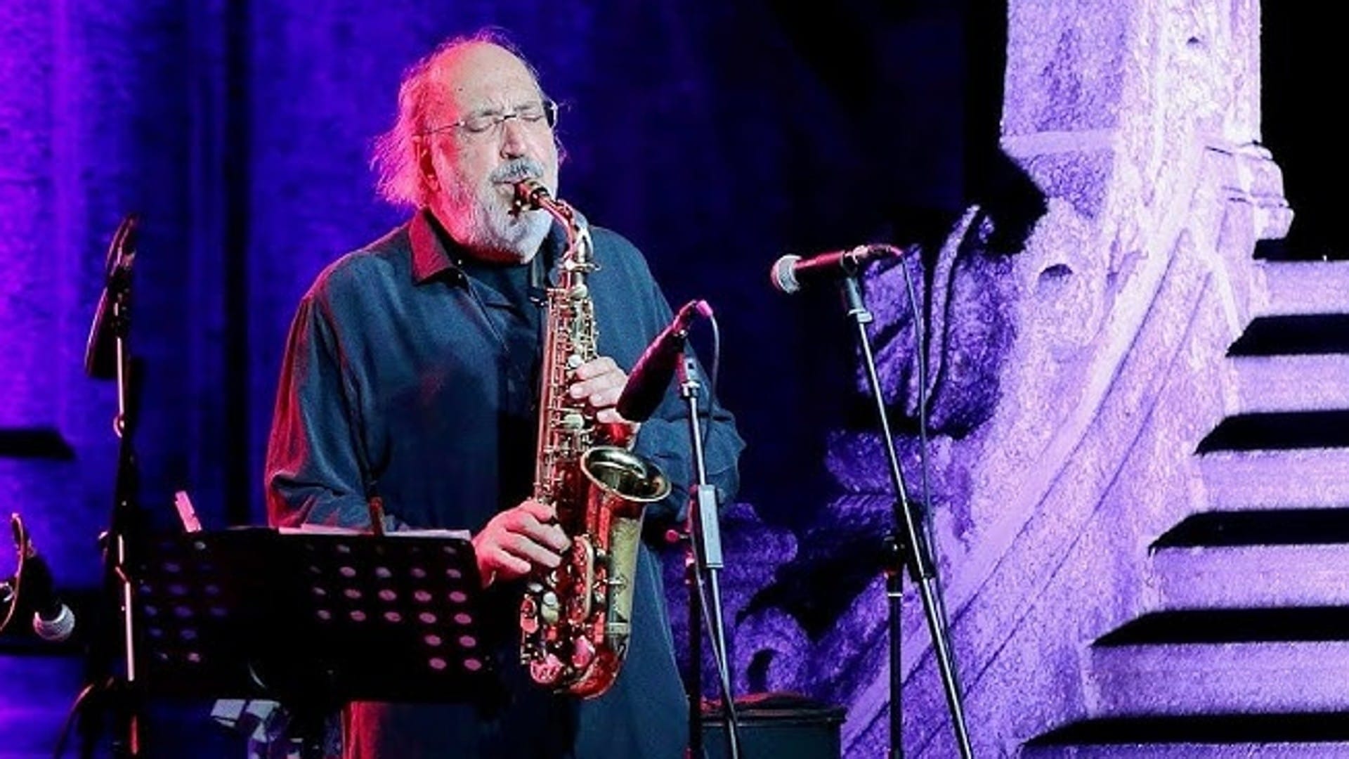Gianluigi Trovesi e la libertà di attraversare la musica