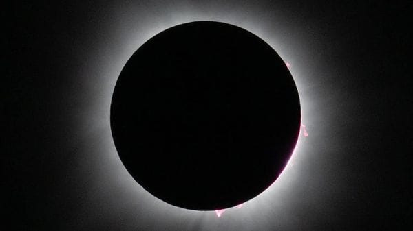 Grande attesa per l’eclissi totale di Sole del 12 agosto  