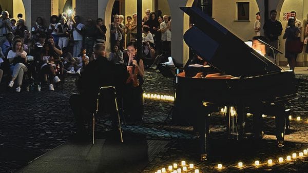 Musica e gastronomia a Palosco sotto le stelle di San Lorenzo