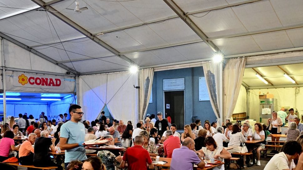 Sant’Alessandro prepara la festa: si cercano altri volontari per la sagra