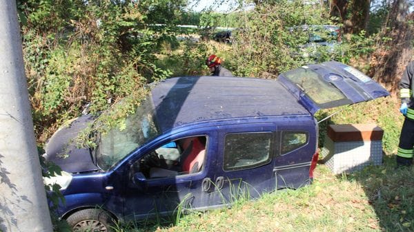 Scontro tra Fiat Panda e Fiat Cubo nel Cremonese: due feriti, grave un 67enne di Mozzanica