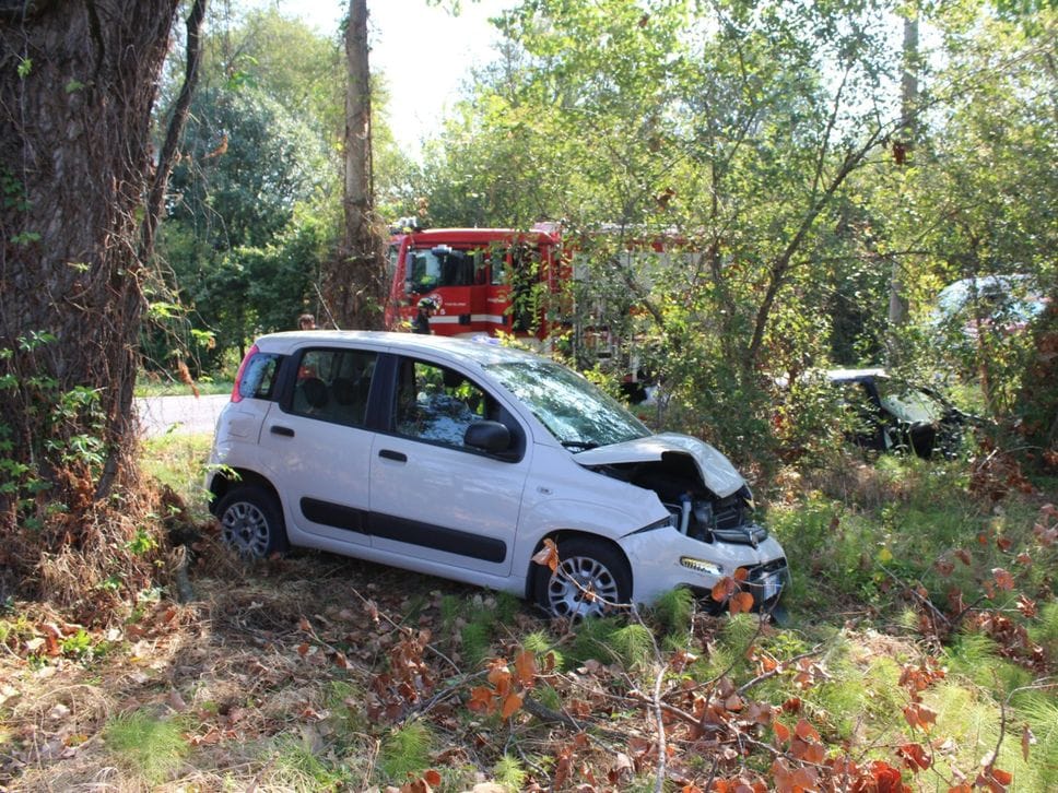 Scontro tra Fiat Panda e Fiat Cubo nel Cremonese: due feriti, grave un 67enne di Mozzanica