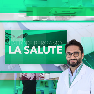 audio cover Parliamo delle nuove frontiere della Radioterapia con Rosario Mazzola