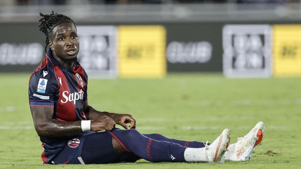 Atalanta, il Bologna non convoca Rowe. Tedesco: «Non è sereno»