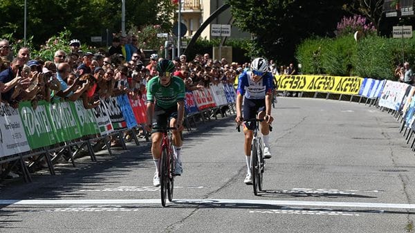 Due giorni internazionale di Vertova: Fedrizzi vince senza esserne sicuro