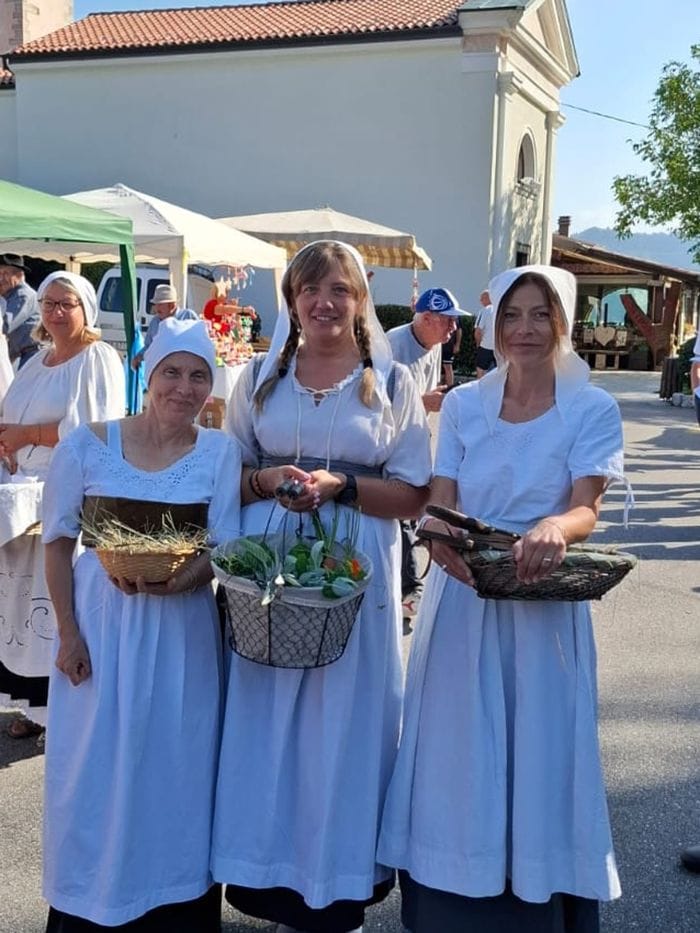 Festa della Montagna ai Colli di San Fermo: in tremila tra trattori e tradizioni - Foto