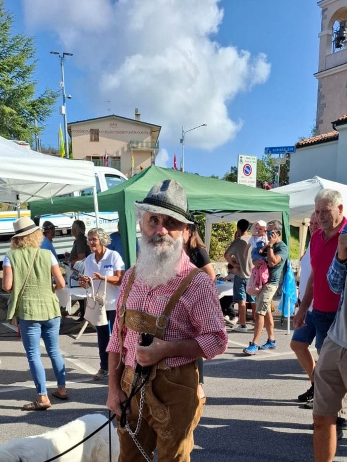 Festa della Montagna ai Colli di San Fermo: in tremila tra trattori e tradizioni - Foto