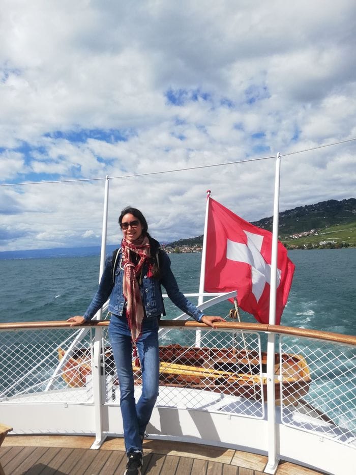 Mariachiara, dalla Siberia alla Svizzera per insegnare