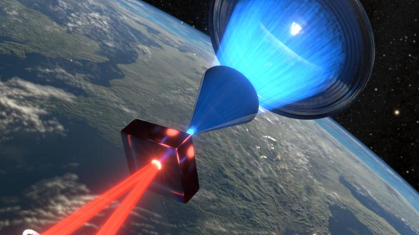 Ottenuta per la prima volta l’azione a distanza quantistica con la luce solare 