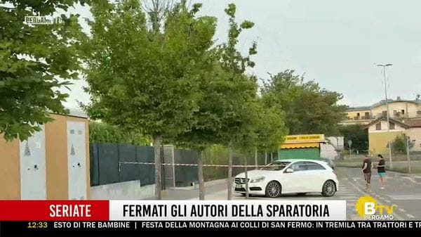 BERGAMO TG ORE12