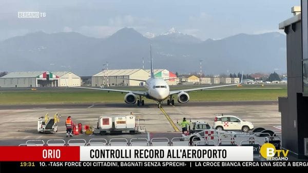 BERGAMO TG
