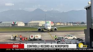 BERGAMO TG