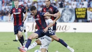 Atalanta-Bologna: Sarri (di nuovo) alla prova della marcatura su Gaetano. Ecco il bigino di presentazione