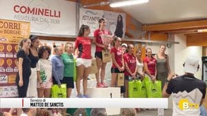 Cerete, l'ultima tappa della Corri nei Borghi 2026