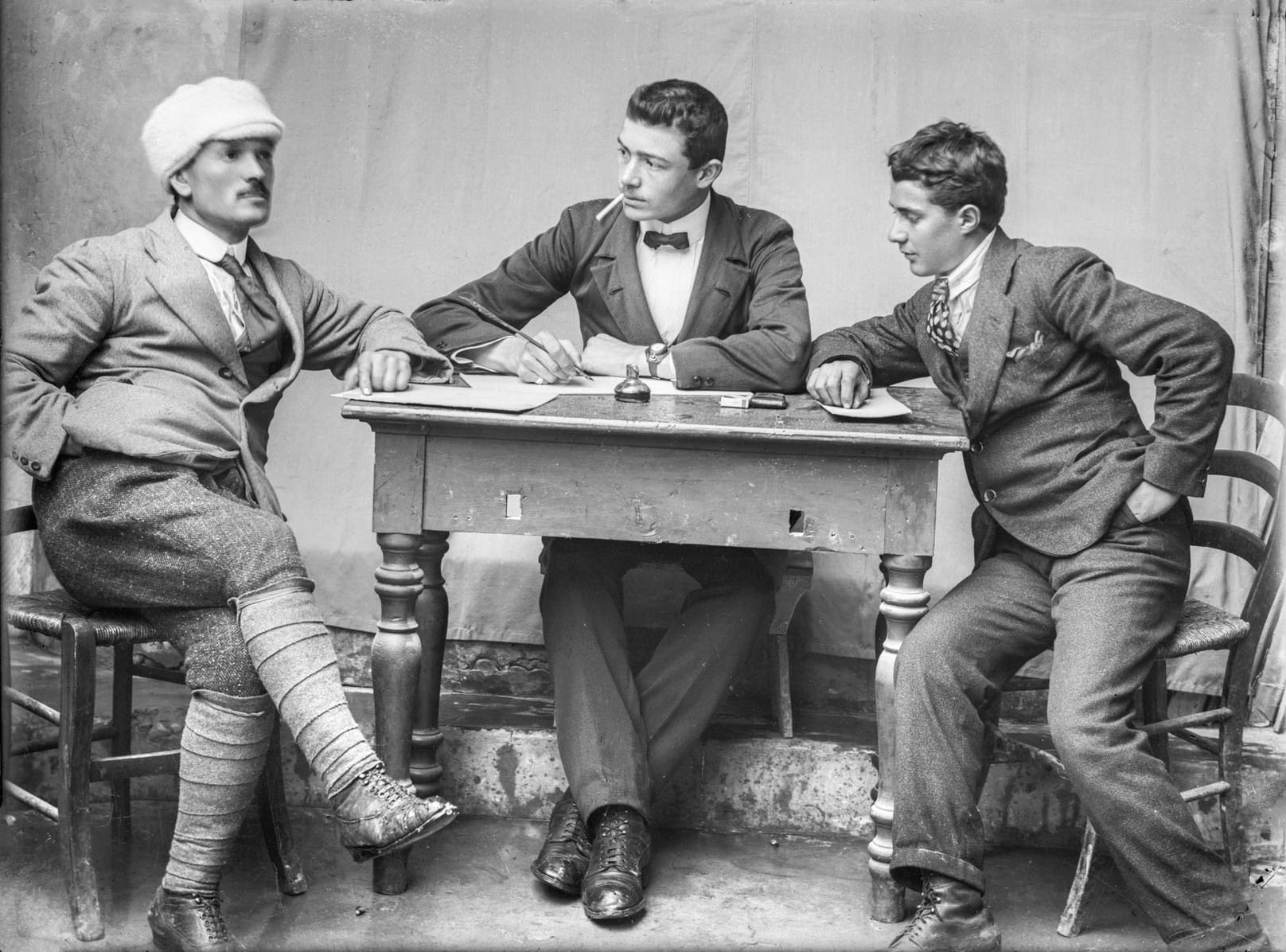 Cinque scatti che svelano la fotografia di Eugenio Goglio